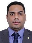 Foto oficial de Jhonatan de Jesus