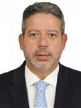 Foto oficial de Arthur Lira