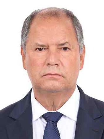 Foto oficial de Alceu Moreira