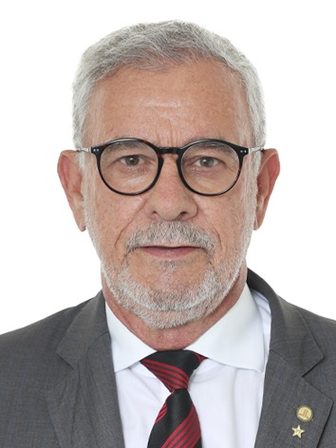 Foto oficial de Waldenor Pereira