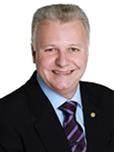 Foto oficial de Edmar Arruda