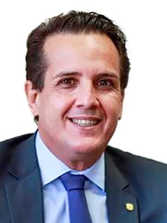 Foto oficial de Dimas Fabiano