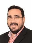 Foto oficial de Amauri Teixeira