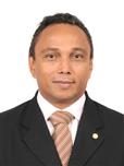 Foto oficial de Sibá Machado