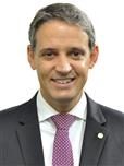 Foto oficial de Thiago Peixoto