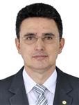 Foto oficial de Ságuas Moraes