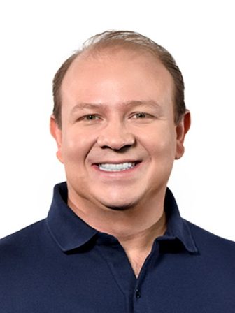 Foto oficial de Luiz Carlos