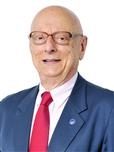 Foto oficial de Esperidião Amin
