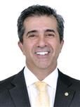 Foto oficial de Roberto Teixeira