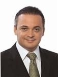 Foto oficial de Roberto de Lucena