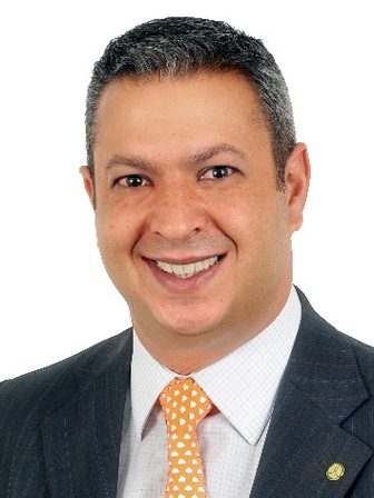 Foto oficial de Ricardo Izar