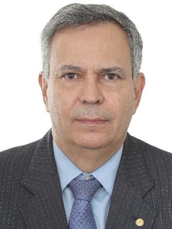 Foto oficial de Félix Mendonça Júnior