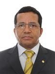 Foto oficial de Dudimar Paxiuba