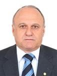 Foto oficial de Valdivino de Oliveira