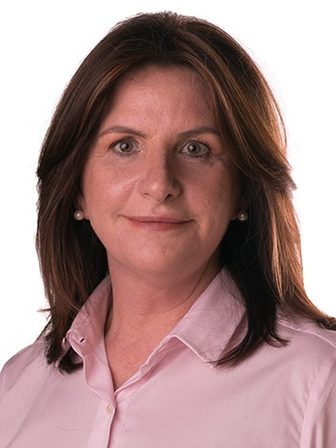Foto oficial de Carmen Zanotto