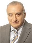 Foto oficial de Carlos Roberto