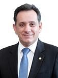 Foto oficial de Nilson Leitão