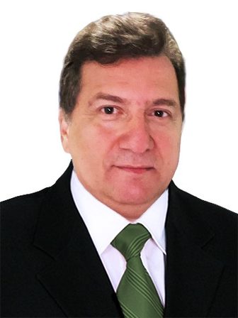 Foto oficial de Simplício Araújo