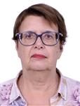 Foto oficial de Margarida Salomão