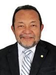 Foto oficial de Eron Bezerra