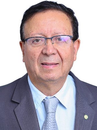 Foto oficial de Dr. Sinval Malheiros