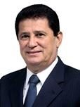 Foto oficial de Alfredo Nascimento