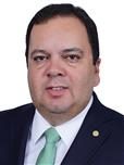 Foto oficial de Elmar Nascimento