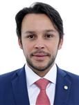 Foto oficial de Mário Negromonte Jr.