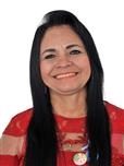 Foto oficial de Moema Gramacho