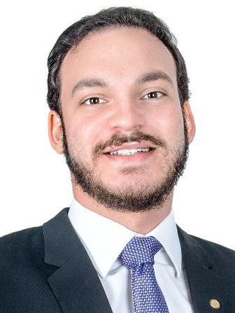 Foto oficial de Uldurico Junior
