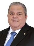 Foto oficial de Macedo