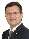 Foto oficial de Marcos Abrão