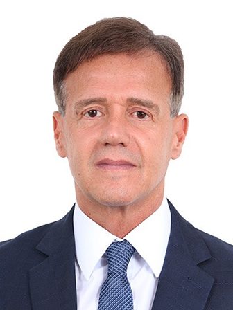 Foto oficial de Aluisio Mendes