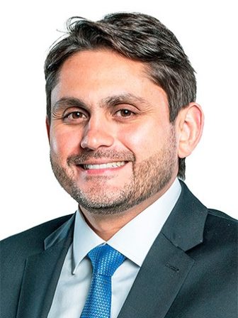 Foto oficial de Juscelino Filho