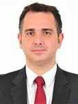 Foto oficial de Rodrigo Pacheco