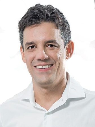 Foto oficial de Daniel Coelho