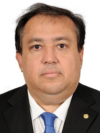 Foto oficial de Sebastião Oliveira