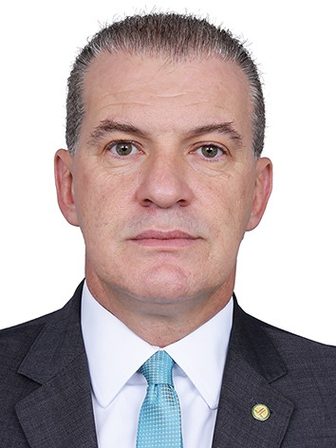 Foto oficial de Evandro Roman