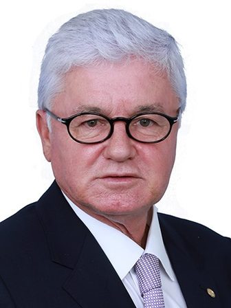 Foto oficial de Rossoni