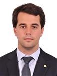 Foto oficial de Marco Antônio Cabral