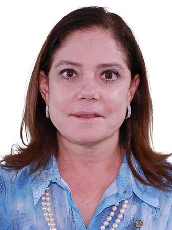 Foto oficial de Soraya Santos