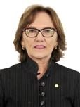 Foto oficial de Zenaide Maia