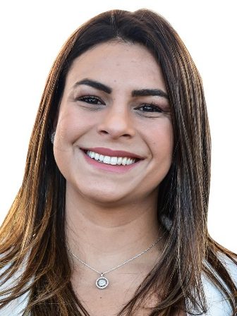 Foto oficial de Mariana Carvalho
