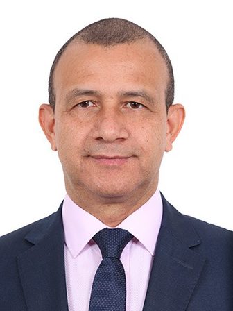 Foto oficial de Carlos Gomes