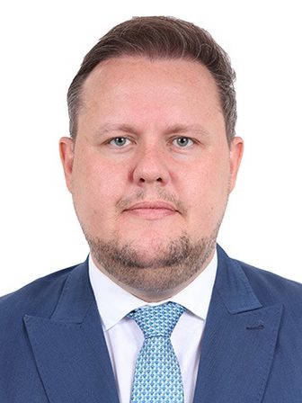 Foto oficial de Covatti Filho