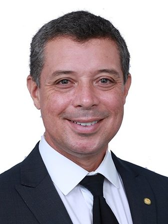 Foto oficial de Fábio Mitidieri
