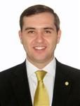 Foto oficial de Jony Marcos