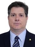 Foto oficial de Baleia Rossi