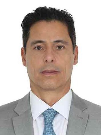 Foto oficial de Marcio Alvino