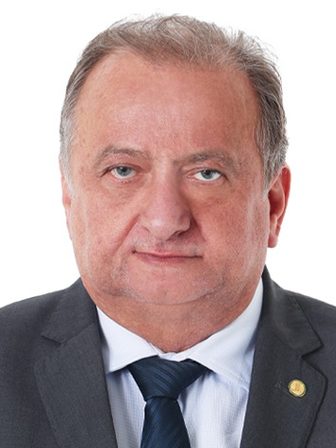 Foto oficial de Miguel Lombardi